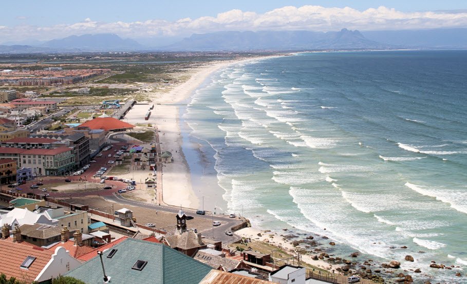 Muizenberg Beach